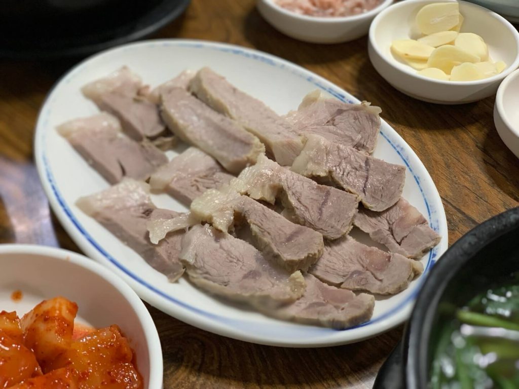 울산-종가돼지국밥